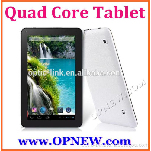 9" Allwinner A33 Quad Core game tablet pc 3G HD Screen OEM service 5 years warranty 5 colors